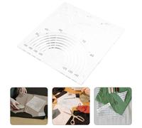 Quilting A Movimento Libero Modello Di Righello Per Trapuntatura Modelli Cucito