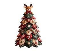 Quilting Kit - Christmas Tree DIY Sewing Craft Kit For Beginners