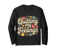 Quilting My Feelings Hobby del Quilter da Cucito |- Maglia a Manica