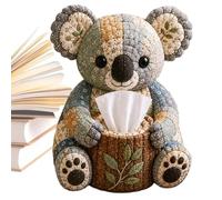 Quilting Napkin Dispenser Case - Tissue Cover Box