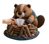 Quilting Napkin Dispenser Case - Tissue Cover Box