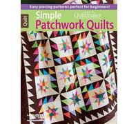 Quiltmaker Magazine Simple Patchwork QuiltsBest of Quiltmaker (Tascabile)