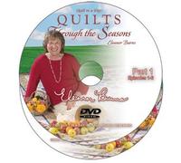 Quilts Through the Seasons By Eleanor Burns