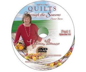 Quilts Through the Seasons By Eleanor Burns