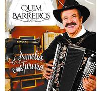 Quim Barreiros - Amelia Costureira [CD] 2019