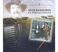 Quim Barreiros E O Trio Guadiana - Alentejo Vol. 2 [CD] 2017