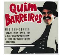Quim Barreiros - Meu Dinossauro [CD] 2003