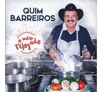 Quim Barreiros - O Meu Refogado [CD] 2018