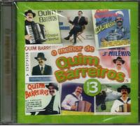 Quim Barreiros - Quim Barreiros - O Melhor De Quim Barreiros Volume 3 [CD] 2008