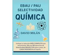 Química EBAU / PAU / Selectividad