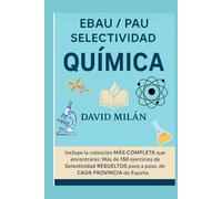 Química EBAU / PAU / Selectividad