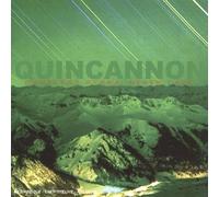 Quincannon - Homeless Stars, Never Late