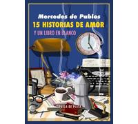 Quince historias de amor y un libro en blanco: 267