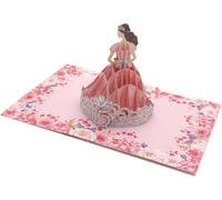 Quinceanera Card - Happy 15th Compleanno Tarjetas Para 15 Años