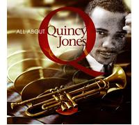 Quincy Jones All About Quincy Jones (CD)