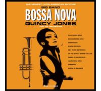 Quincy Jones and His Orchestra Big Band Bossa Nova (Vinyl LP) 12" Album
