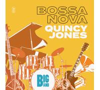 Quincy Jones And His Orchestra - Bossa Nova - Vinile (vinyl yellow - the newe...