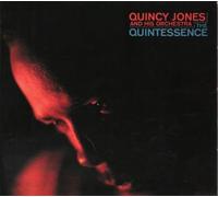 Quincy Jones And His Orchestra – The Quintessence – Audio CD