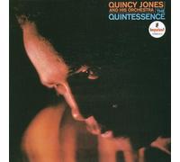Quincy Jones The Quintessence (CD) Album