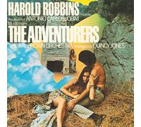 Quincy Jones And The Ray Brown Orchestra Music From The Adventurers (CD)