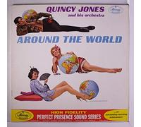 QUINCY JONES - around the world LP