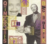Jones,Quincy - Back on the Block