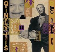 Quincy Jones Back on the Block (CD)