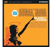 Quincy Jones Big Band Bossa Nova (Vinyl LP) Bonus Tracks 12" Album
