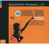 Quincy Jones - Big Band Bossa Nova (Blu-Ray Audio)