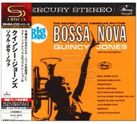 Quincy Jones - Big Band Bossa Nova (Jpn)