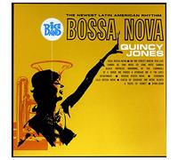quincy jones-big band bossa nova quincy jones lp