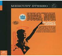 Quincy Jones Big Band Bossa Nova: The Newest Latin American Rhythm (CD)