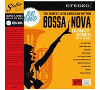 Quincy Jones Big Band Bossa Nova (Vinyl LP) 12" Album