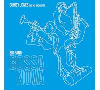 Quincy Jones Big Band Bossa Nova (Vinyl LP)