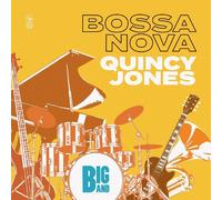 Quincy Jones Big Band Bossa Nova (Vinyl LP)