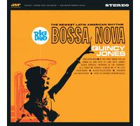 Quincy Jones Big Band Bossa Nova (Vinyl LP) Bonus Tracks 12" Album