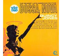 Quincy Jones - Big Band Bossa Nova (Yellow Vinyl)