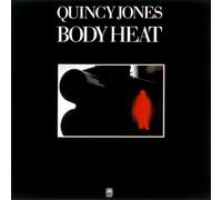 Quincy Jones Body Heat (CD)