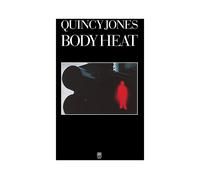 - Quincy Jones - Body Heat - LP (analogico)