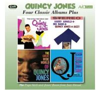 Quincy Jones - Four Classic Albums Plus - 2 Cd
