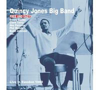 Quincy Jones - Free And Easy - Cd