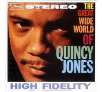 Quincy Jones - Great Wide World of Quincy Jones