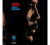 Quincy Jones Gula Matari (Vinyl LP) Limited 12" Album