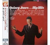 Quincy Jones & His Orchestra - Plays the Hip Hits [Ltd. Papers