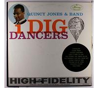 QUINCY JONES - i dig dancers