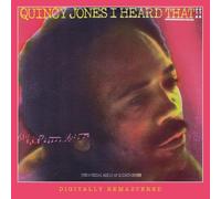 Quincy Jones I Heard That: Plus Bonus Tracks (CD) Album