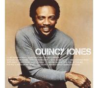 QUINCY JONES - Icon'quincy Jones [Limited]