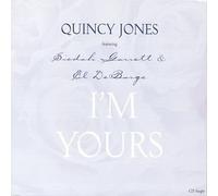 Quincy Jones - I'M Yours / 2 Titres