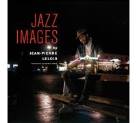 Quincy Jones Jazz Images By Jean-Pierre Leloir (Copertina rigida) Jazz Images
