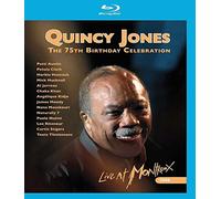 Quincy Jones - Live at Montreux 2008 - The 75th birthday celebration